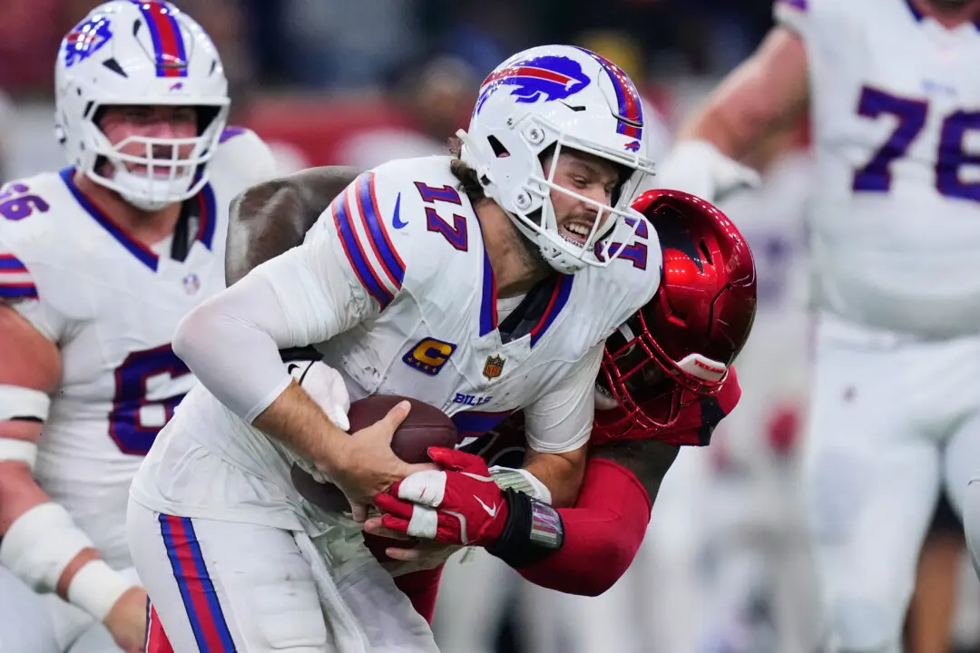 Bills’ Josh Allen Addresses Heated Moment on Sidelines in Loss to Houston