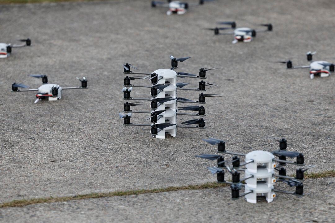 Machine-Speed Warfare: When Drones Decide Faster Than Humans