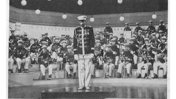 ‘Stars and Stripes Forever’: The Man Behind America’s National March