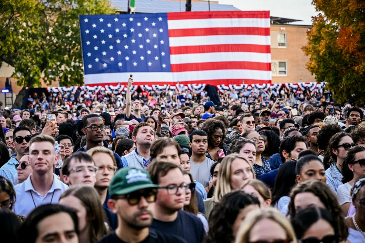 Gen Zers Are Becoming Political Kingmakers. But No One Speaks Their Language. thumbnail