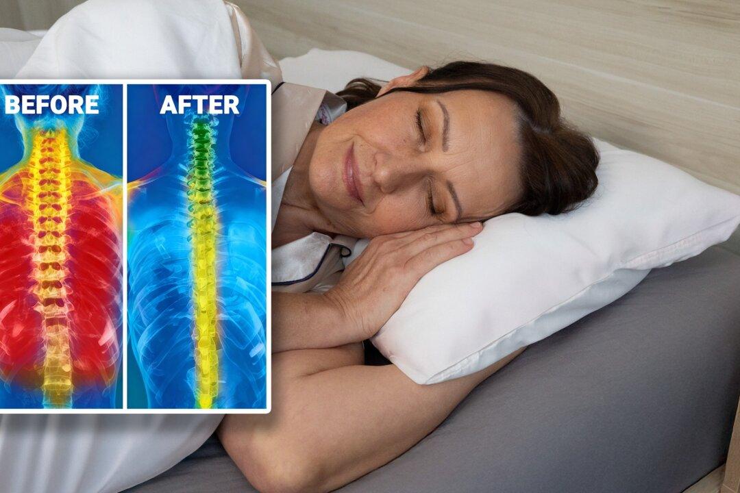 The Grounding Sheets That Sold out Last Holiday Season Are Back—50% Off