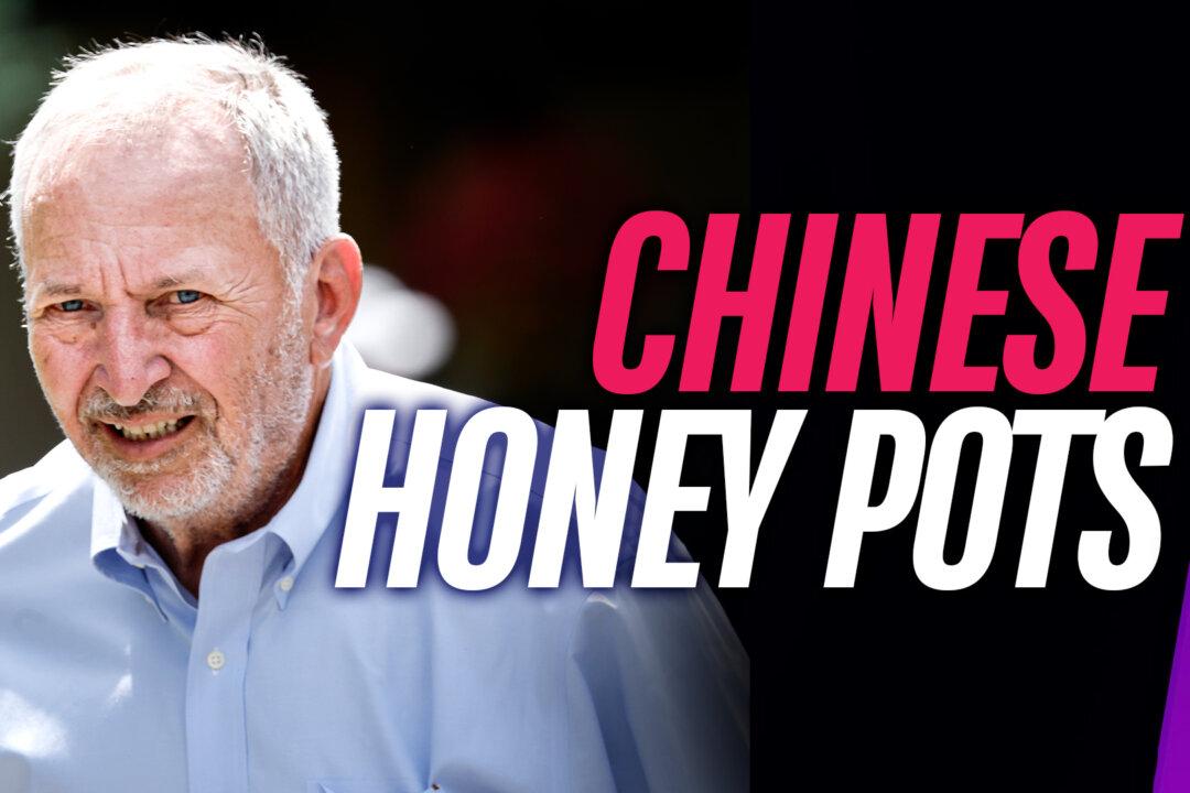 Chinese Honeypots Targeting Government Officials; Canadians Learn That Native Land Claims Supersede Their House Deeds
| NTD Primetime