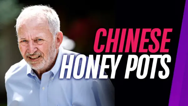 Chinese Honeypots Targeting Government Officials; Canadians Learn That Native Land Claims Supersede Their House Deeds
| NTD Primetime
