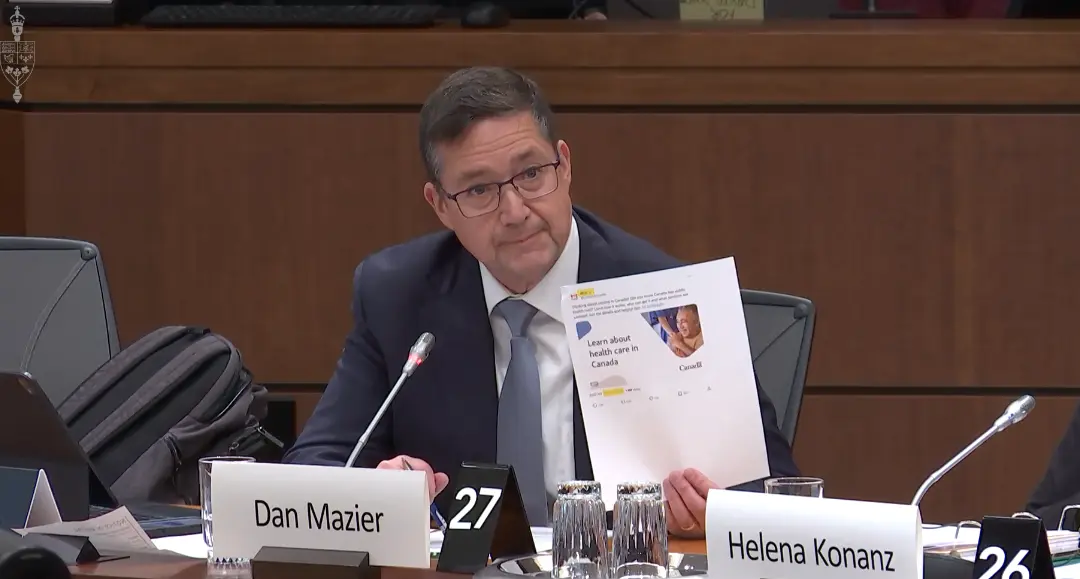 MPs Seek Audit of $800 Million Health Program for Refugees, Immigration Detainees