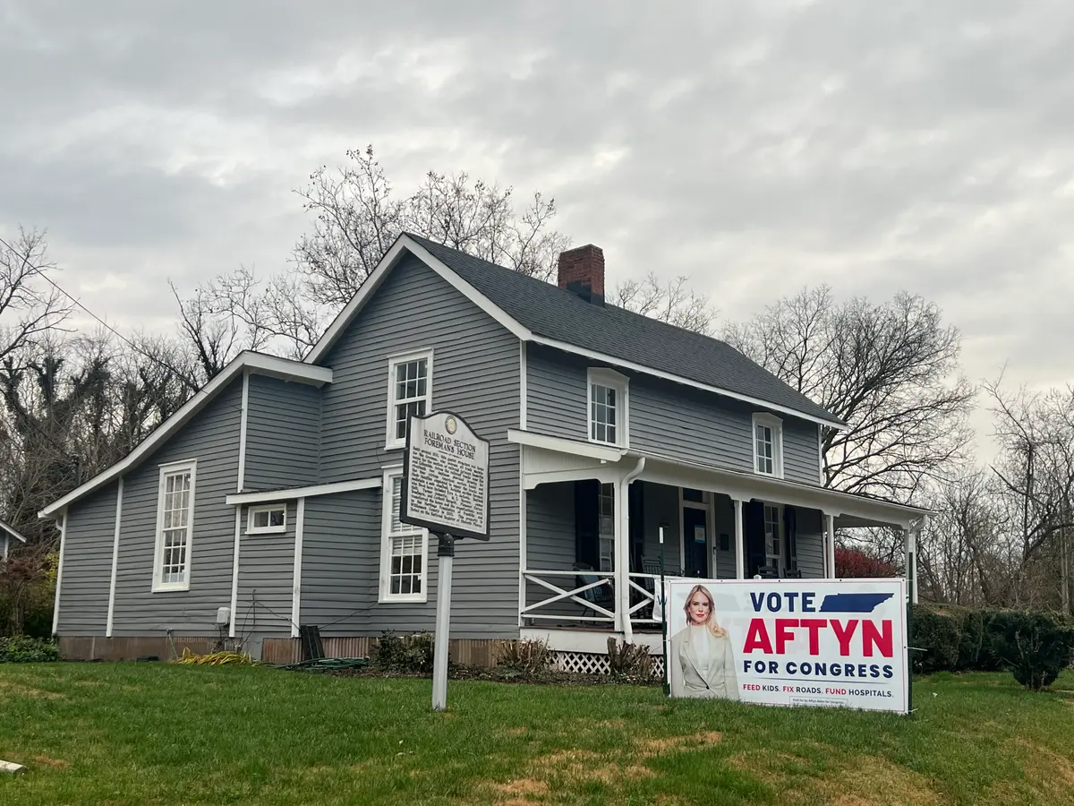 Millions Pour Into Tennessee Special Election as Race for Vacant US House Seat Intensifies thumbnail