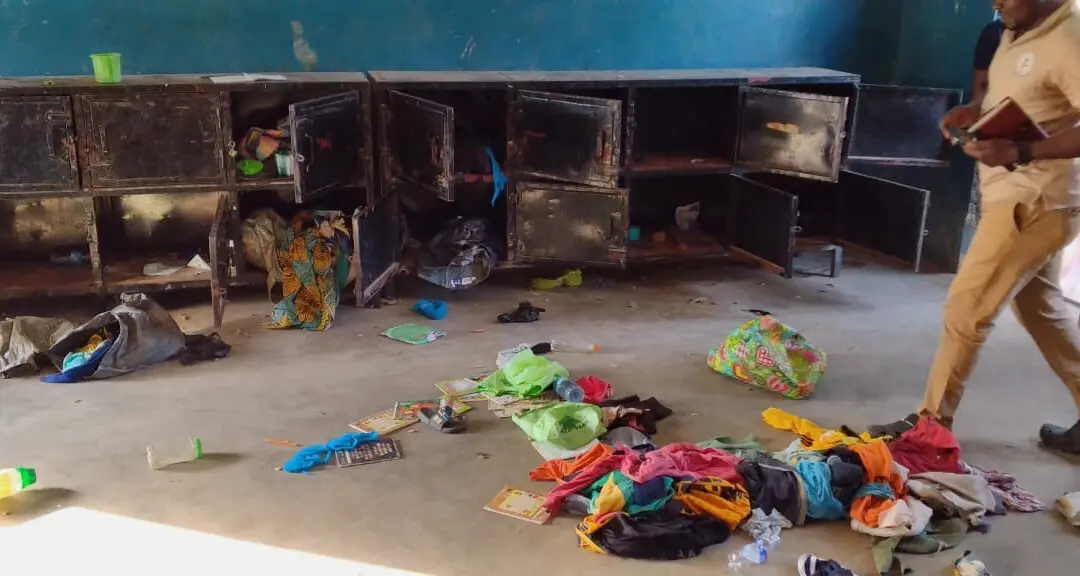 Gunmen Abduct More Than 200 Schoolchildren and 12 Teachers in Attack on Nigerian Catholic School