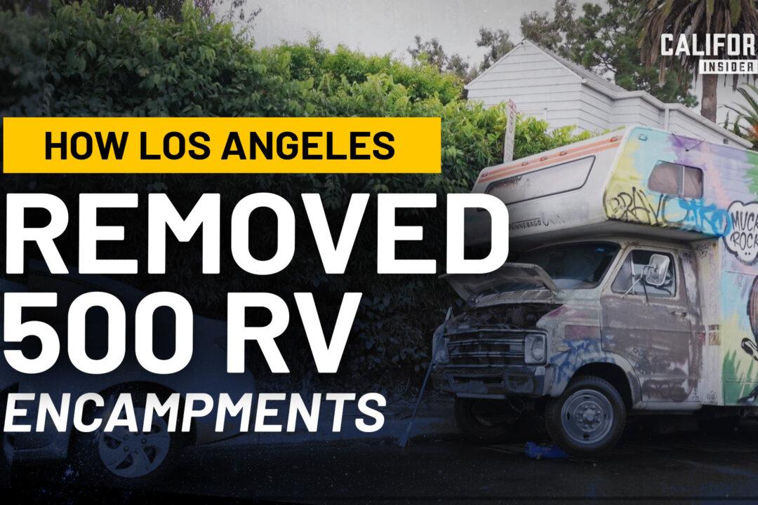 How Los Angeles Removed 500 RV Homeless Encampments—A Playbook for Cities Facing the Crisis | Barry Coe