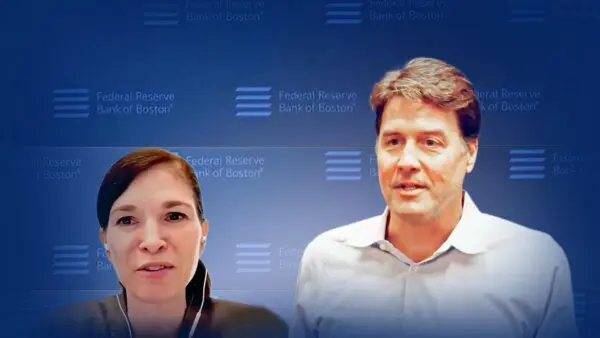 LIVE NOW: Federal Reserve Bank of Boston’s Economic Conference on How US Economy Is Adapting to Global Changes (Part 3)