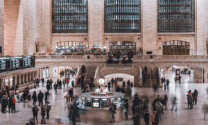 New York City’s Treasure: Feeling the Heartbeat of Grand Central Terminal