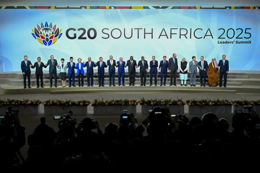G20 Adopts New Declaration Despite US Boycott
