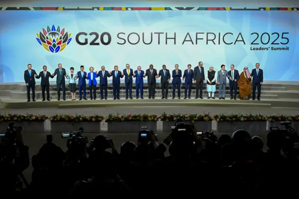 G20 Adopts New Declaration Despite US Boycott