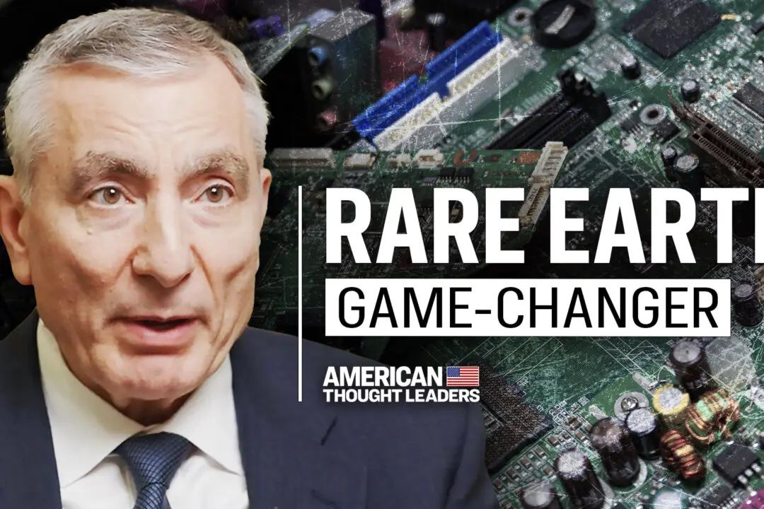 How a Little Known Technology Can Break China’s Rare Earths Stranglehold | Dr. James Tour