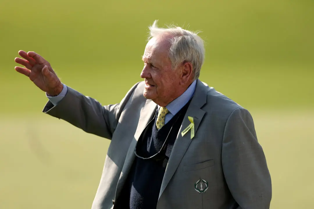 Jack Nicklaus to Oversee Golf Course Renovations at Joint Base Andrews, Trump Says