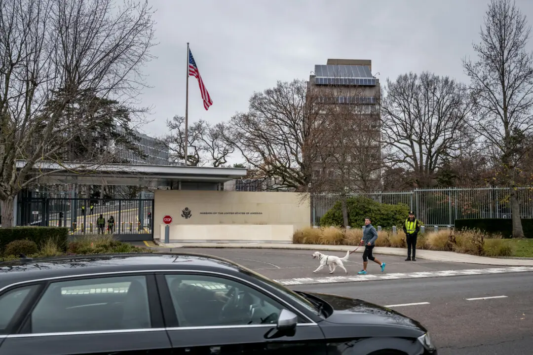 US, European, Ukrainian Officials Discuss Plan to End War During Geneva Meeting