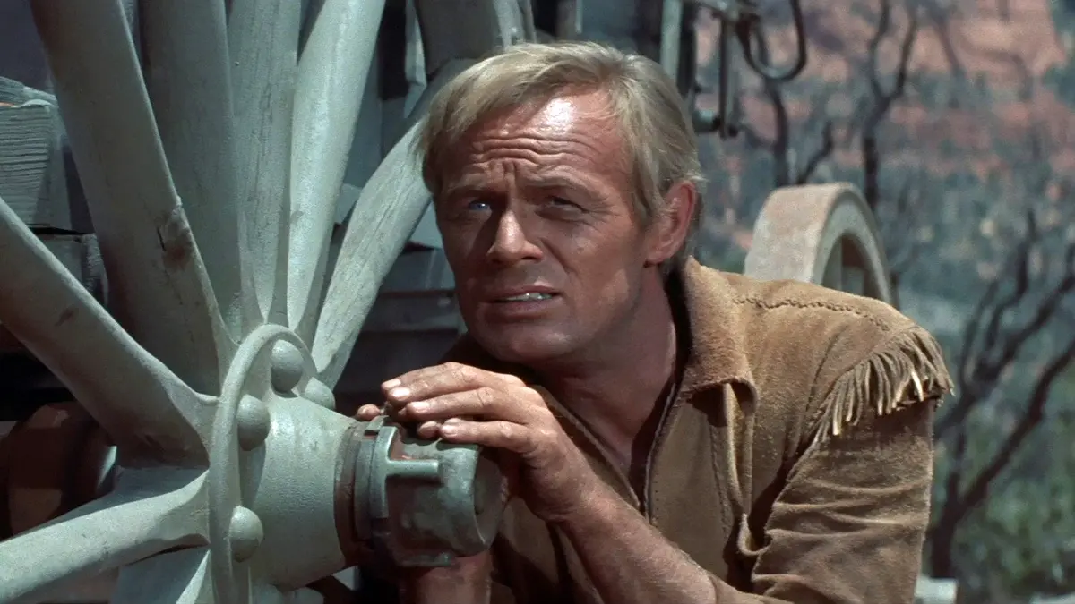 ‘The Last Wagon:’ Judgment on a Harsh Frontier