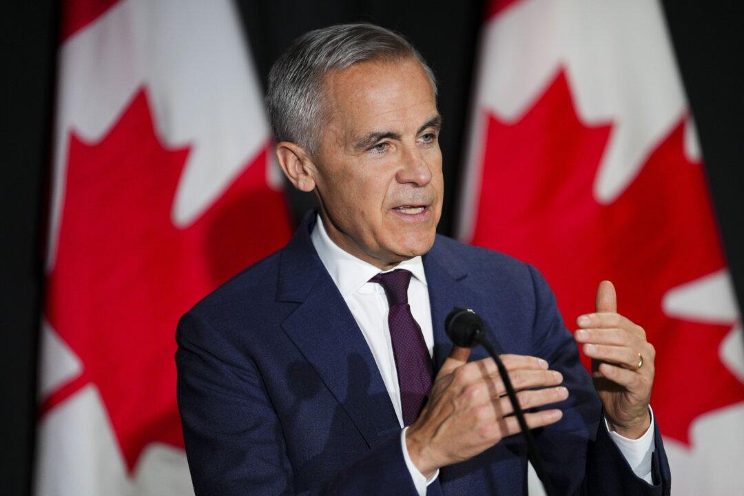 Carney Says Canada No Longer Has a ‘Feminist Foreign Policy’