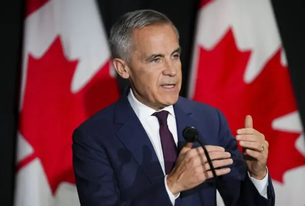 Carney Says Canada No Longer Has a ‘Feminist Foreign Policy’