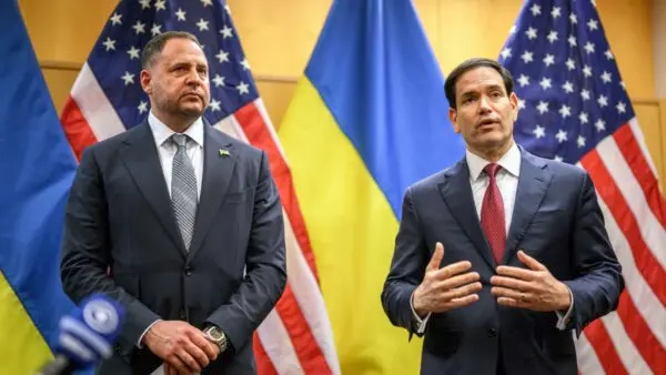 US, Ukraine Work on ‘Refined’ Peace Plan; BBC Chair Testifies Before UK Parliament