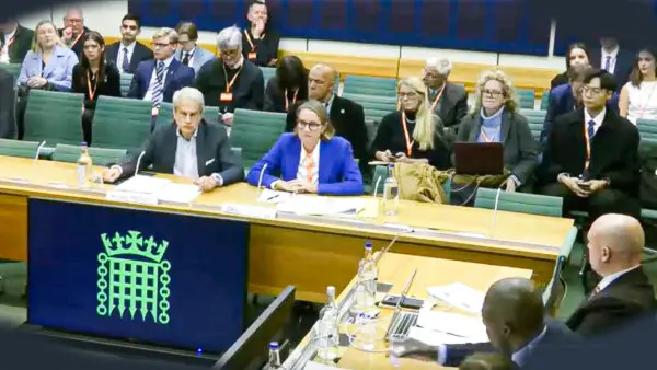 LIVE NOW: UK Parliament Committee Holds Session on ‘The Work of the BBC’