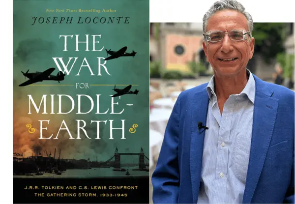 Two Great Writers Fight ‘The War for Middle-Earth’