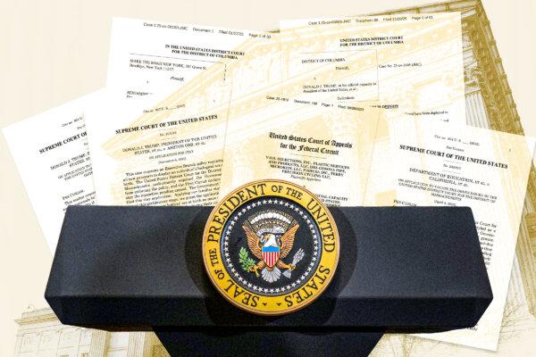 Legal Cases Challenging Trump’s Agenda—Key Issues to Watch