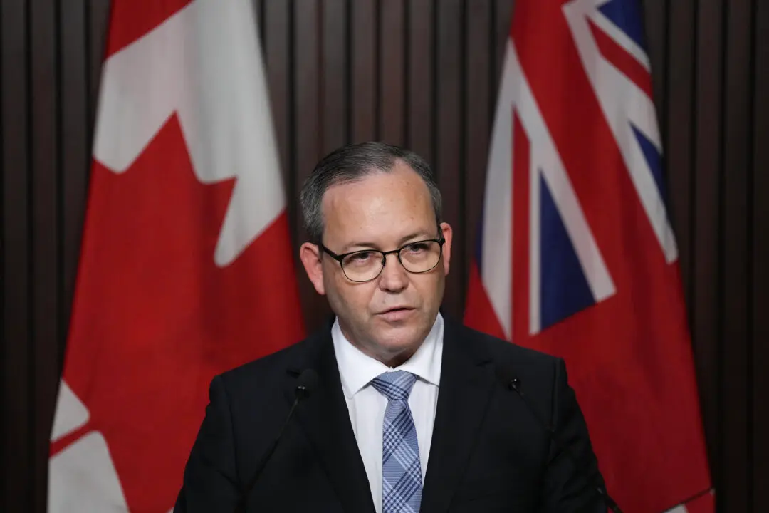 Ontario Proposes Upfront Cash Bail Under Proposed Justice Legislation