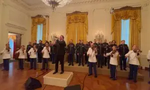 Meet Christopher Macchio: The American Tenor Hitting All the High Notes