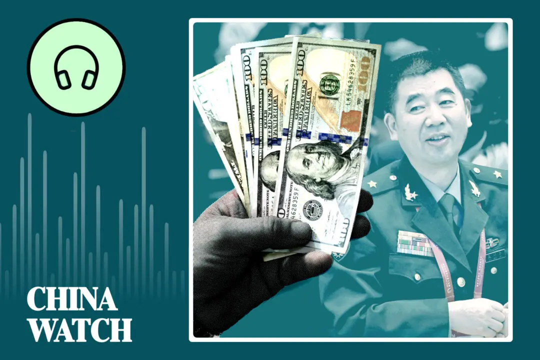 Delisting Chinese Companies to Stop ‘Funding Our Demise’