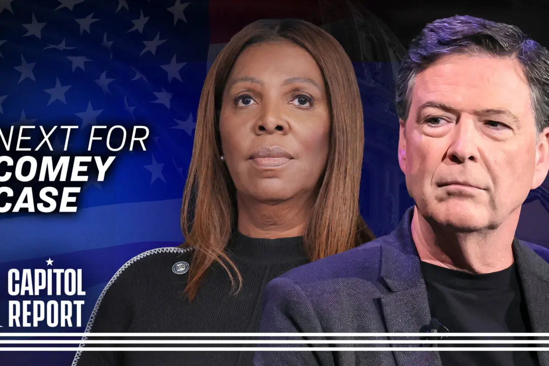 Leavitt Vows DOJ Appeal on Comey, James Case Dismissals; Trump Hopeful Ukraine Accepts Peace Plan | Capitol Report