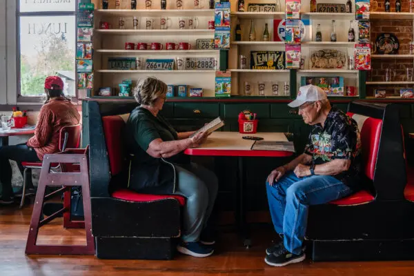 Miner’s Diner: Historic Soda Fountain in Julian, California