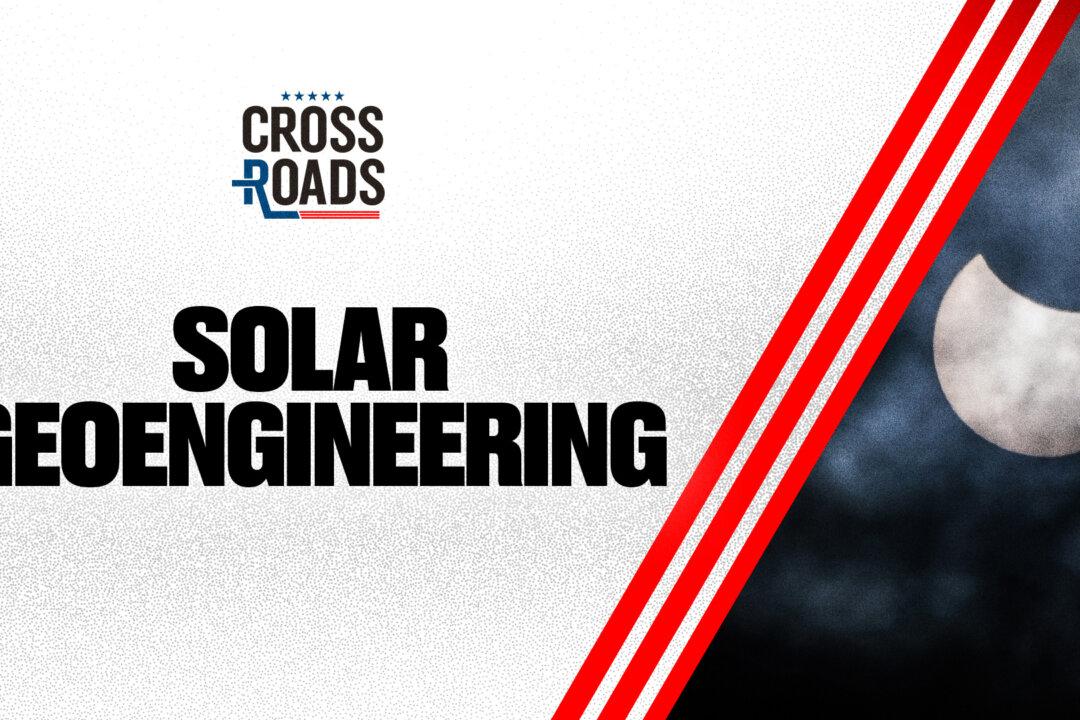 Dimming the Sun for Climate Change? It Could Become Reality