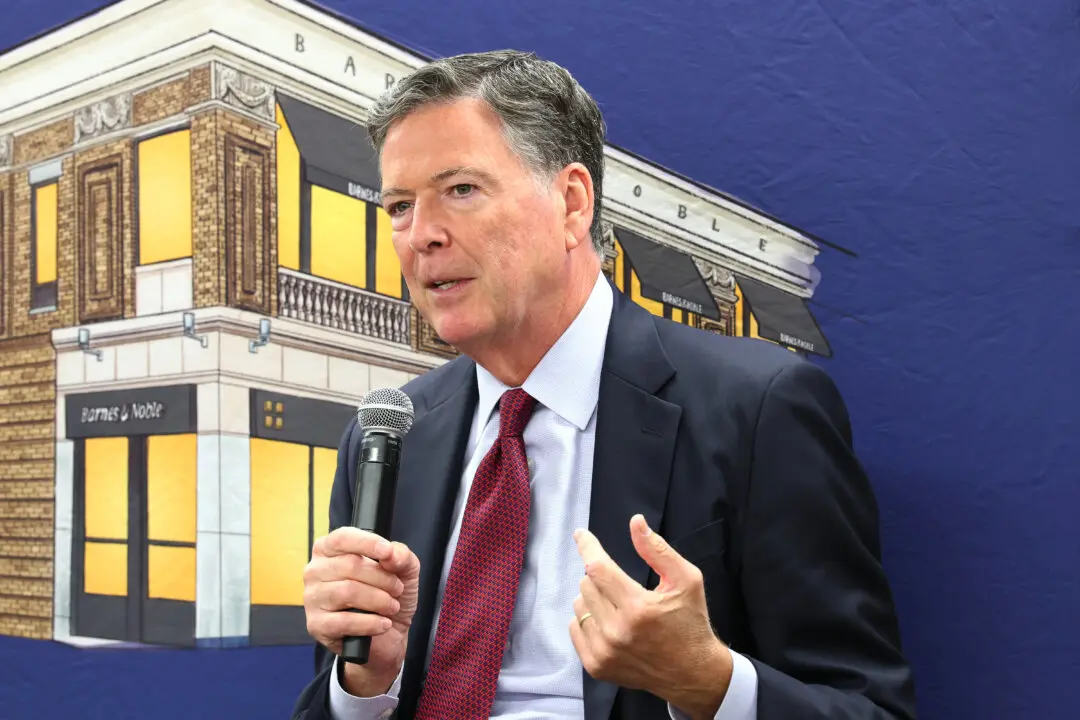Comey Asks Federal Court to Dismiss ‘86 47’ Indictment, Alleges Vindictive Prosecution