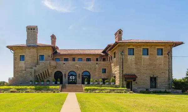 E.W. Marland Mansion: A Palace on the Prairie