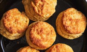 The Secret to Impossibly Fluffy Southern-Style Biscuits