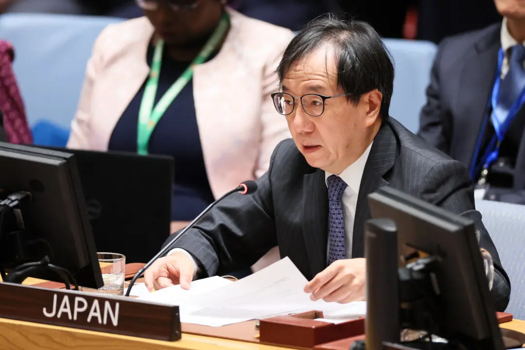 Japan Says in UN Letter PM Takaichi’s Remarks on Taiwan Misrepresented by Beijing