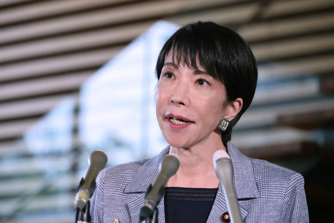 Japan Denies Trump Asked PM Not to Provoke Beijing