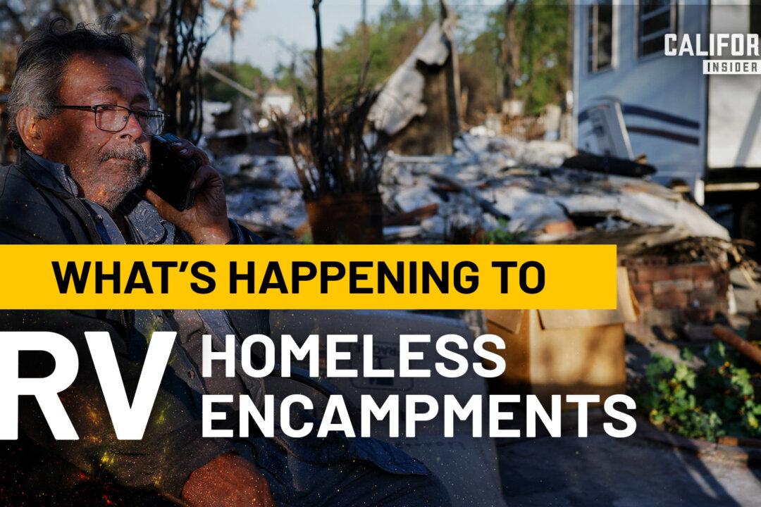 Despite Clearing 500 RVs, Encampments Remain a Countywide Challenge in Los Angeles | Barry Coe