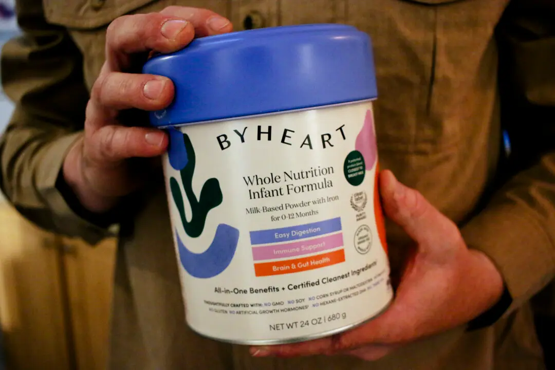 Baby Formula From All Lots Might Be Contaminated With Botulism Bacteria, Company Says
