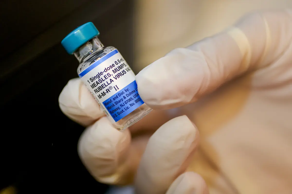 Vaccination Rates Largely Unchanged Among Kindergartners: CDC