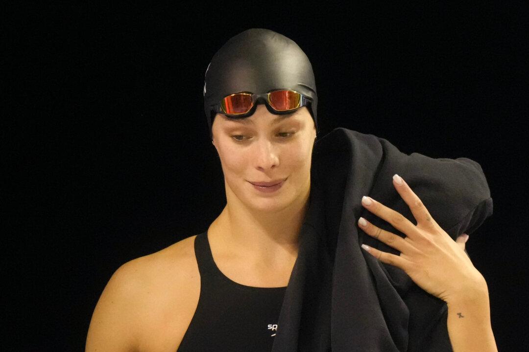 Canadian Swimming Star Oleksiak Suspended Over Anti-Doping Rule Violation