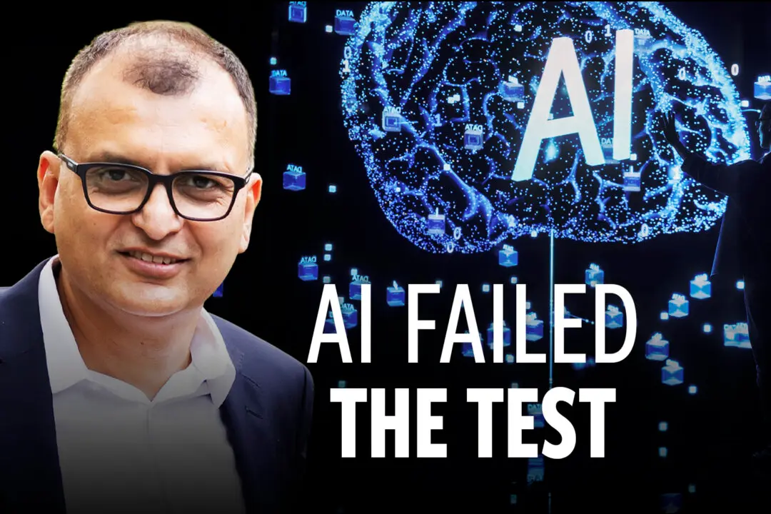 CEO Tried AI in Drug Testing–Here’s Why It Failed