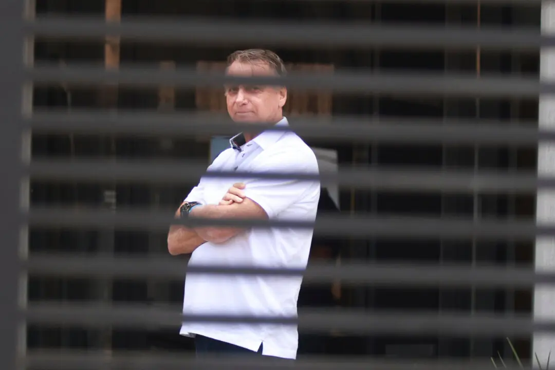 Brazil’s Former President Bolsonaro Begins 27-Year Prison Sentence Following Coup Conviction