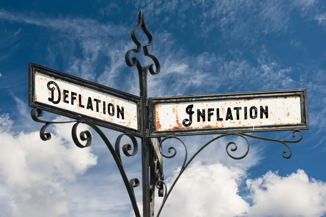 Why This Fear of Deflation?