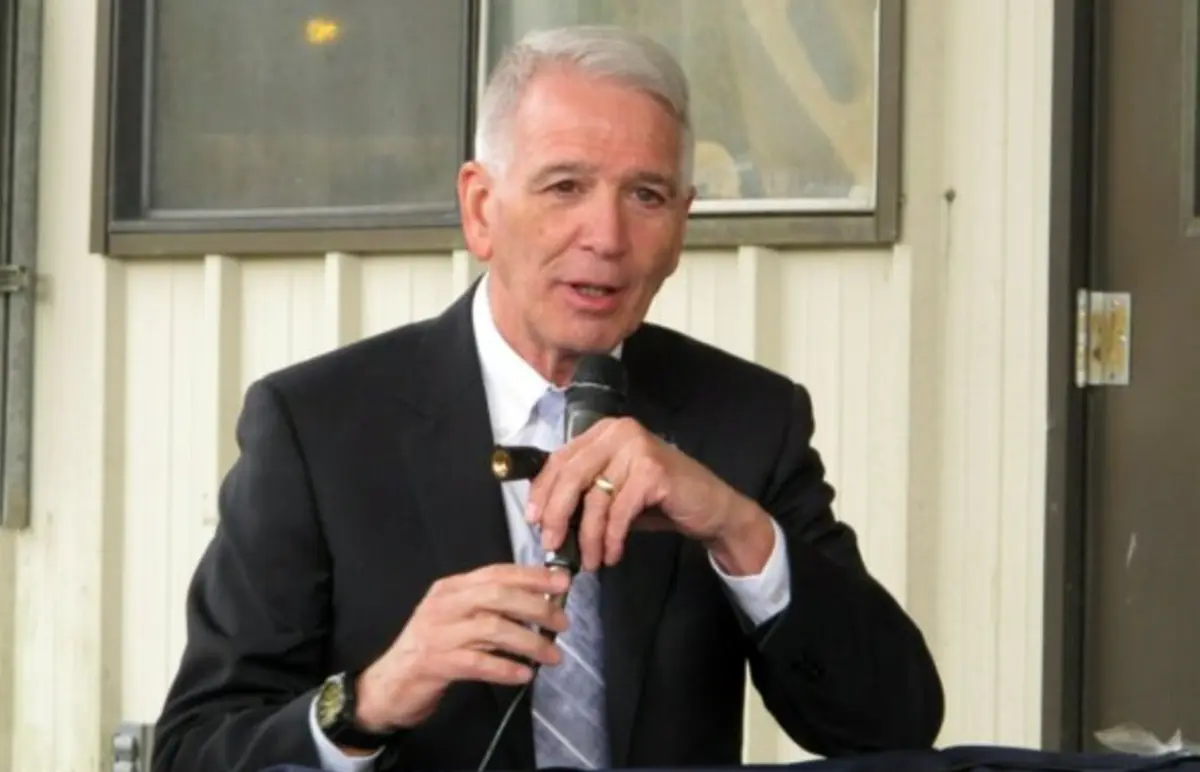 CDC’s No. 2 Official Steps Down