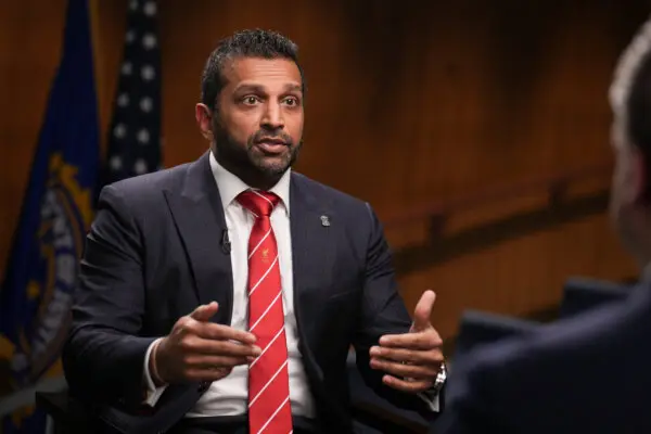 6,000 Missing Children Recovered Across the US This Year, FBI Director Says