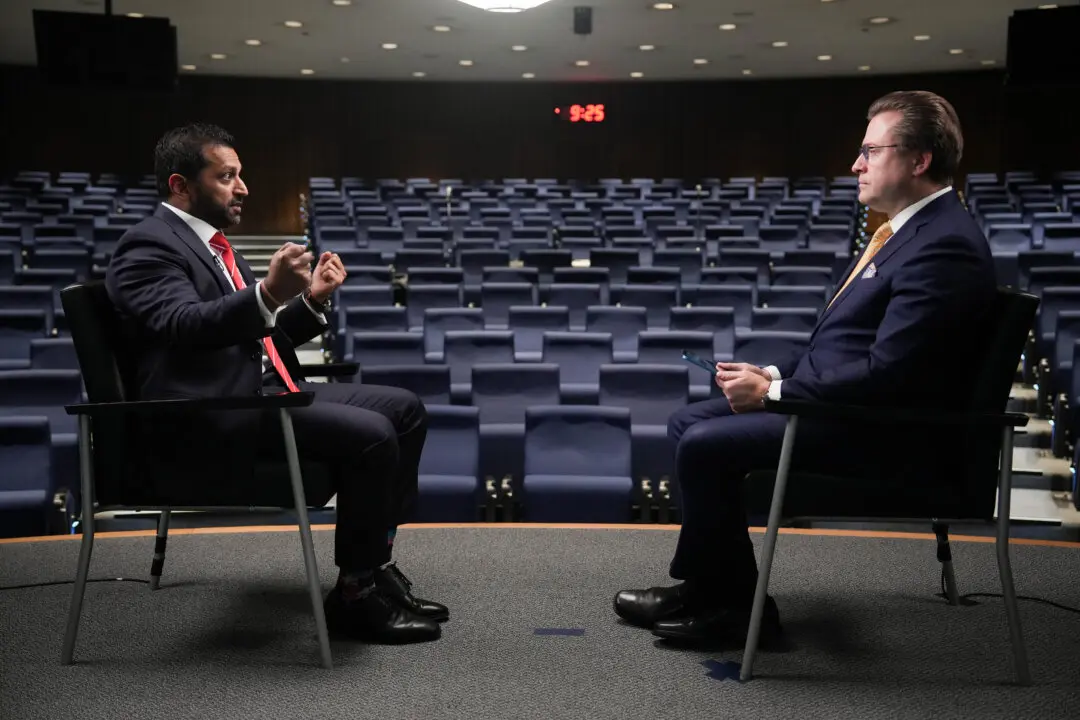 Cartels Are Scrambling as Fentanyl Precursor Supply From China Dries Up: FBI Director