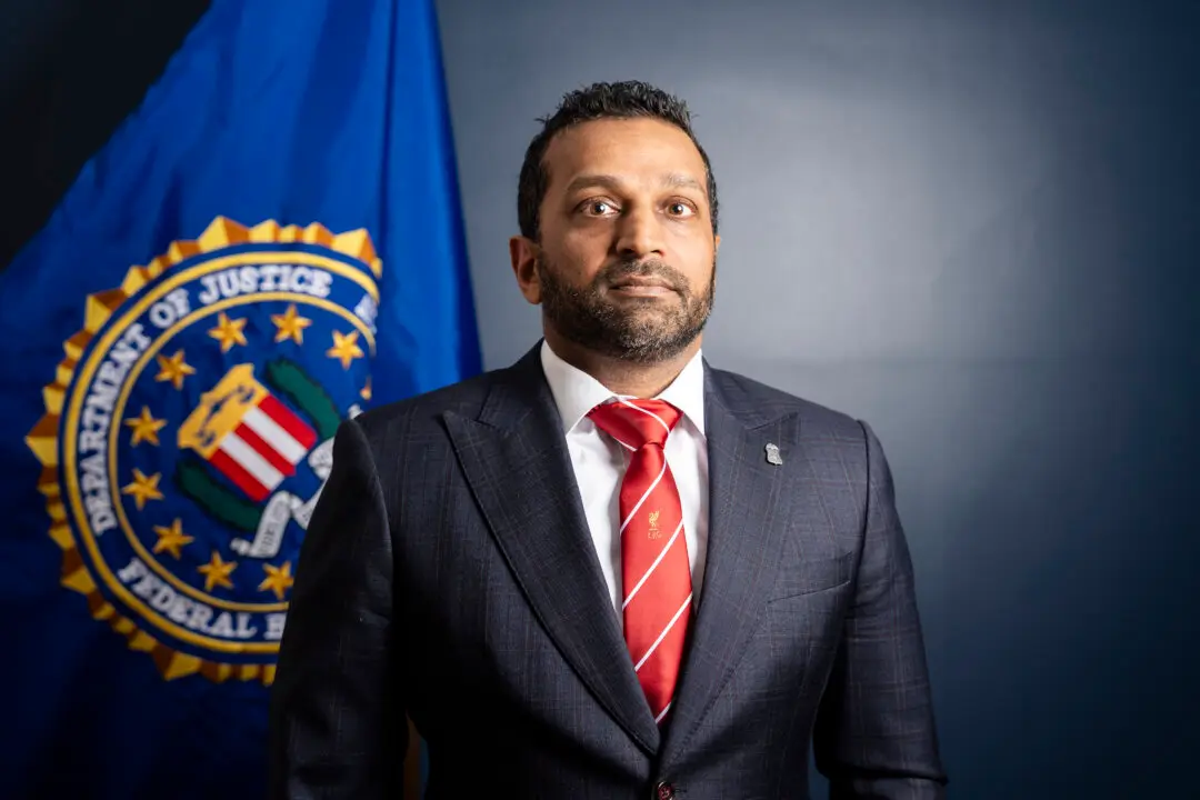 Documents Stuffed Into Burn Bags at FBI Headquarters to Be Made Public: Kash Patel