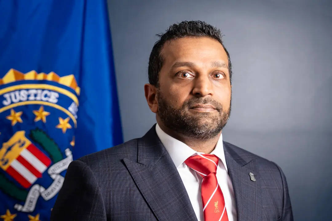 9 Takeaways From Exclusive Interview With FBI Director Kash Patel