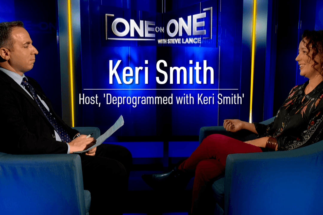 Ex–Social Justice Activist: It’s a Cult-Like Belief System | One-on-One With Steve Lance