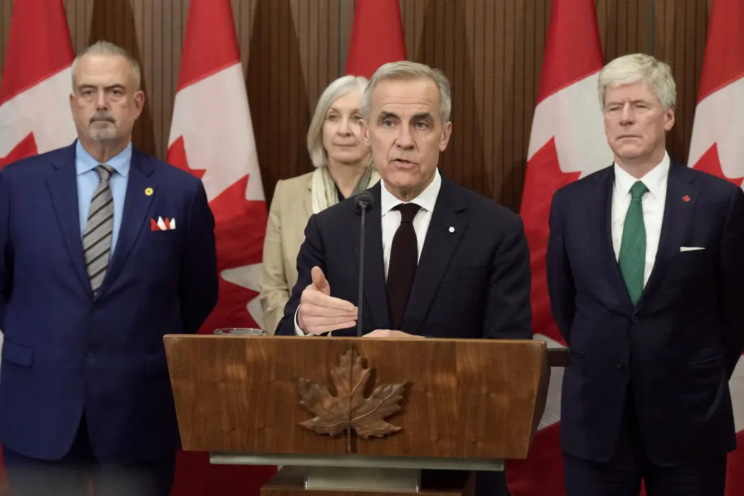 Carney Announces New Aid Measures for Metals, Lumber Sectors Impacted by US Tariffs